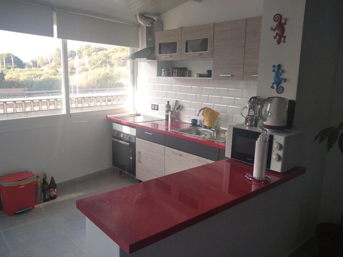 Apartamento Platero Apartment Marbella Bagian luar foto