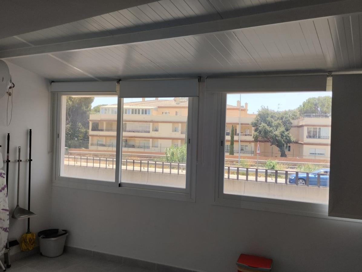 Apartamento Platero Apartment Marbella Bagian luar foto