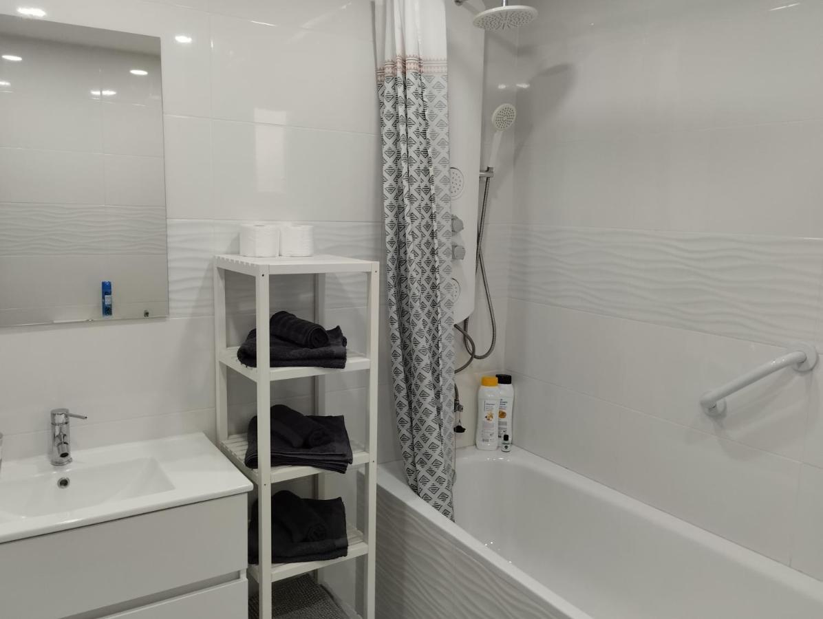 Apartamento Platero Apartment Marbella Bagian luar foto